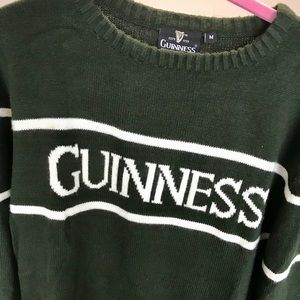 Guinness Sweater